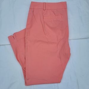 crown & ivy Cary Bi Stretch Fly Front Pants - Size 16 (Excellent Condition)